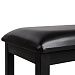 Nux Piano-bench-BK Банкетка.-2