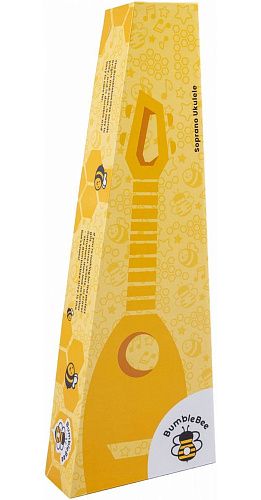 BumbleBee Hive Soprano MAH Укулеле сопрано.