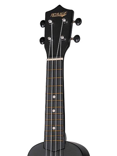 Homage RS-C1-BK Укулеле сопрано.