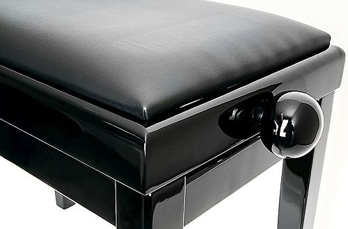 Rin HY-PJ018A-Gloss-Black Банкетка.